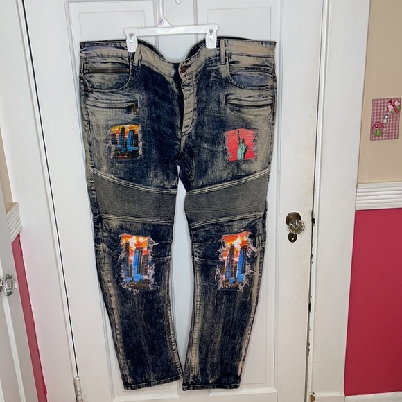 ROCKSTAR ORIGINAL•SUSHI•JEANS - Picture 2 of 12